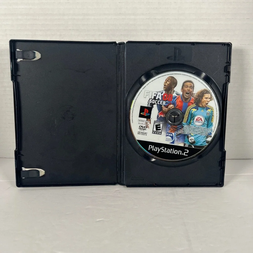 Ea Sports fifa 08